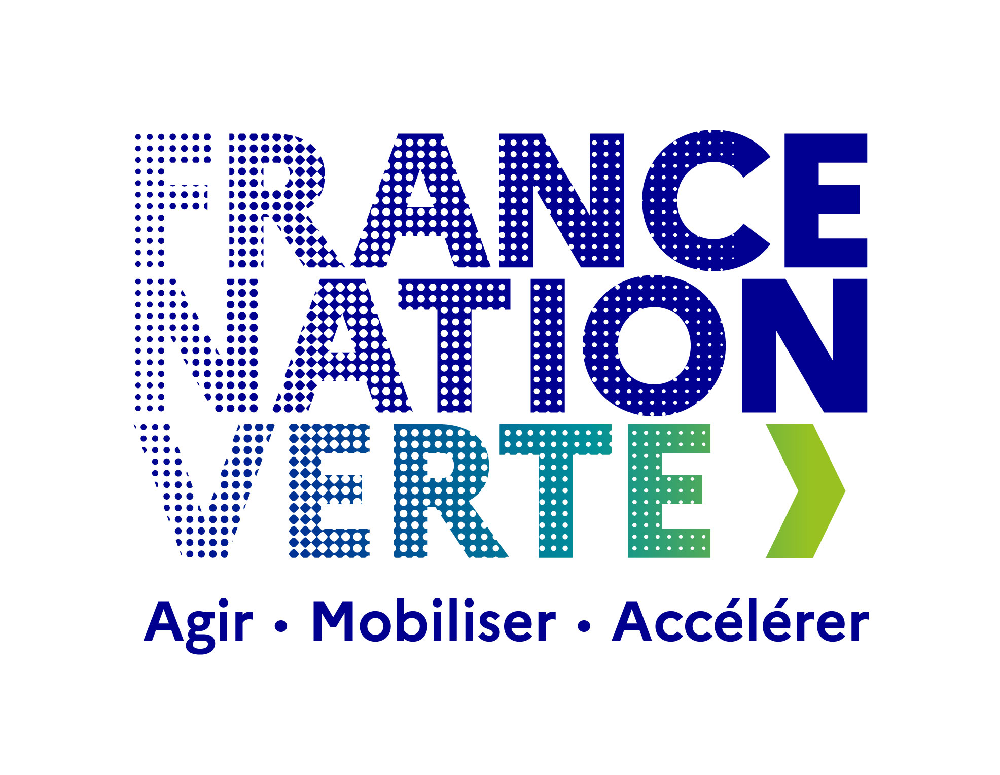 France nation verte logo